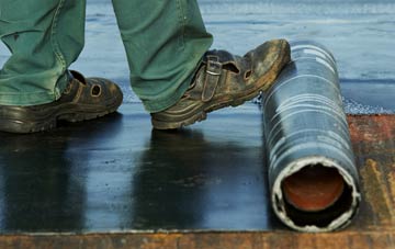 types of Irchester felt roof