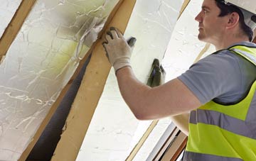 Irchester loft insulation