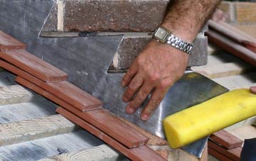 is Irchester lead roofing safe?