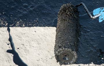 Irchester liquid sealant waterproofing