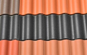 uses of Irchester plastic roofing