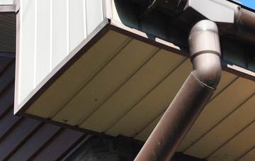 Irchester soffit installation costs