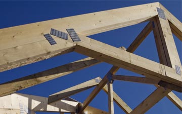 Irchester roof trusses for new builds and additions